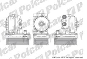 POLCAR PJ Olajhűtő 3218L8-3