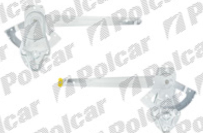 POLCAR PJ Ablakemelő 3247PSG1