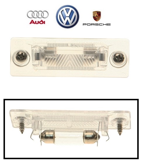 VW OE Rendszámtábla világítás 3B5998026A_VOLK