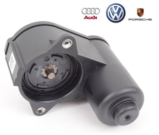 VW OE Kézifék állító motor 3C0998281A_VOLK