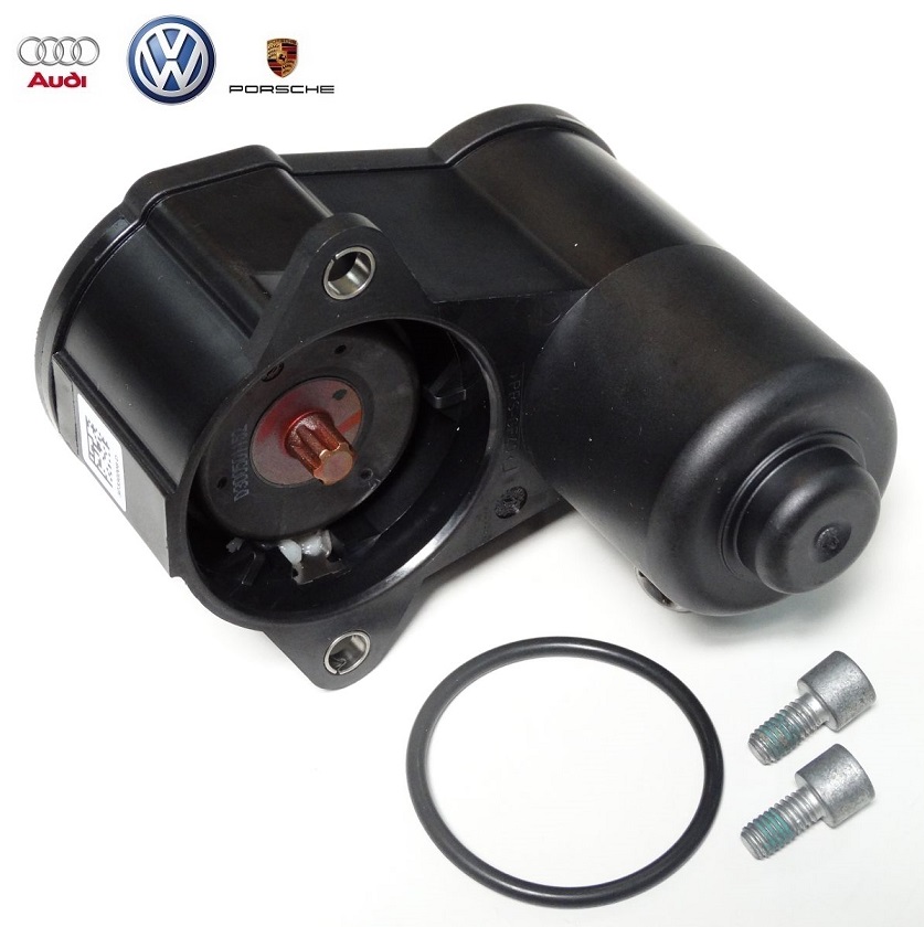 VW OE Kézifék állító motor 3C0998281B_VOLK