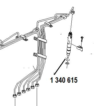 REINZ Tömítőgyűrű 40-76090-00