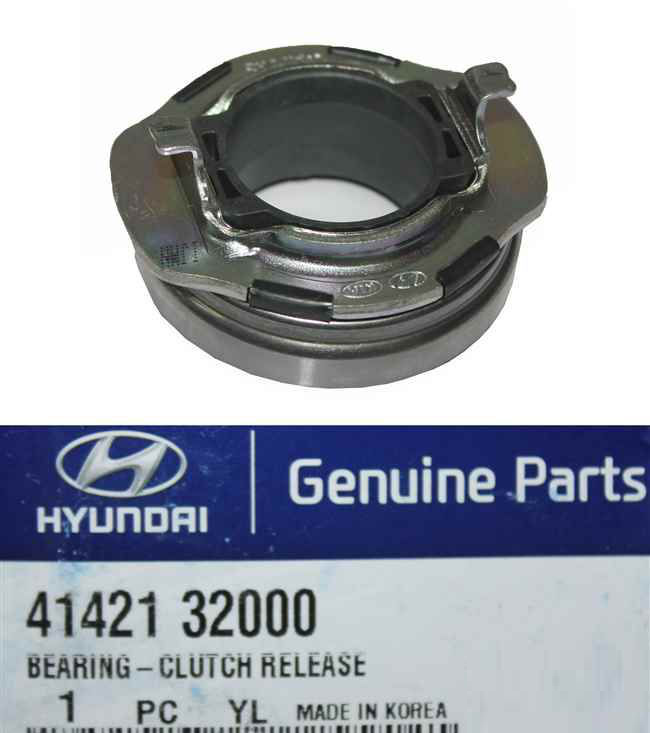 HYUNDAI OE Kinyomócsapágy, mechanikus 4142132000_HYUN