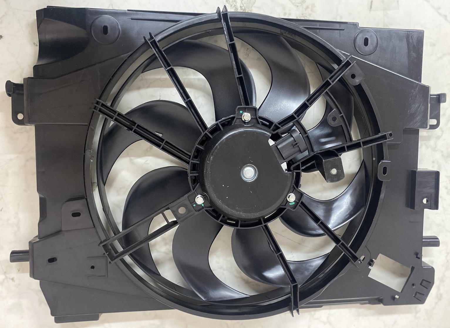 WT Ventilátor, vízhűtő 9378_WT