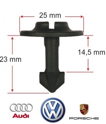 VW OE Patent, karosszéria 4A0805121A_VOLK