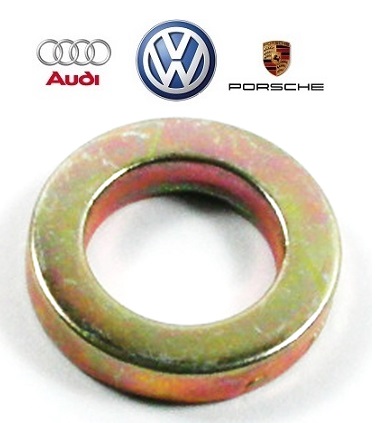 VW OE Réz alátét 4D0412369A_VOLK