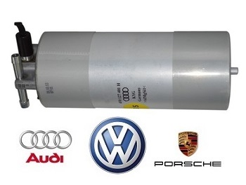 VW OE Üzemanyagszűrő 4F0127401H_VOLK