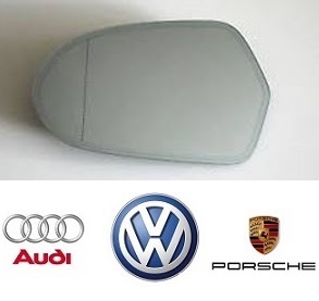 VW OE Tükörlap 4G0857535B_VOLK