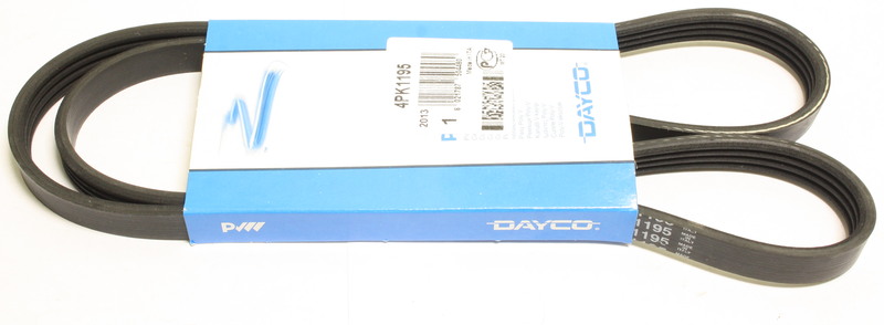 DAYCO Hosszbordásszíj 4PK1195_DAYCO