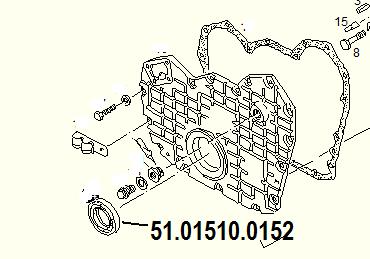 GOETZE Szimmering 50-305172-00