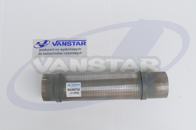 VANSTAR Kipufogócső 50267IV_VAN