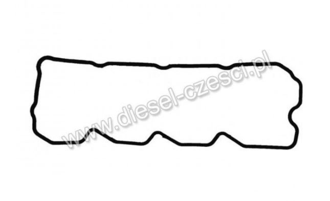 Proparts Diesel Szelepfedél tömítés 504070039_PRO