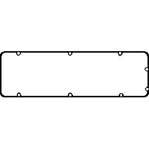 GLASER Szelepfedél tömítés 53035