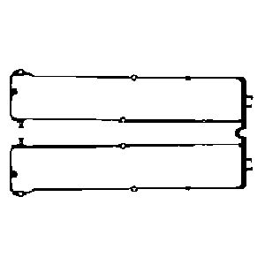 GLASER Szelepfedél tömítés 53135