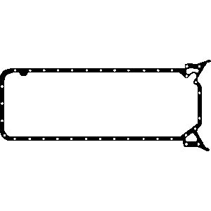GLASER Olajteknő tömítés 54088