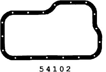 GLASER Olajteknő tömítés 54102