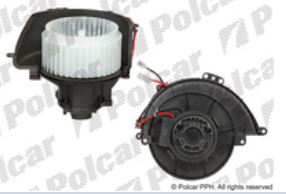 POLCAR PJ Ventilátor, utastér 5508NU-4