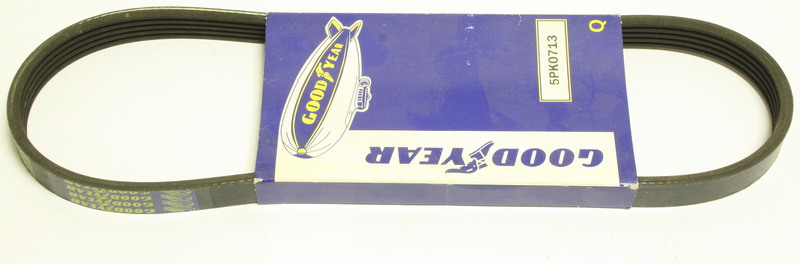 GOODYEAR Hosszbordásszíj 5PK0713