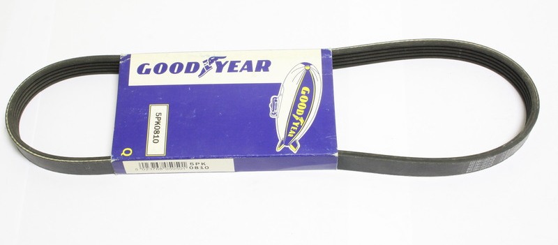 GOODYEAR Hosszbordásszíj 5PK0810