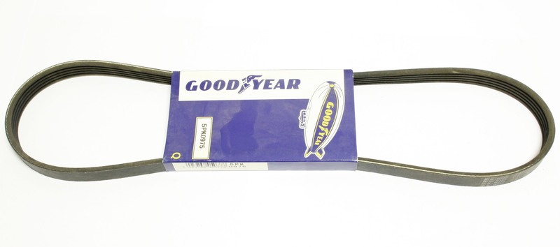 GOODYEAR Hosszbordásszíj 5PK0975