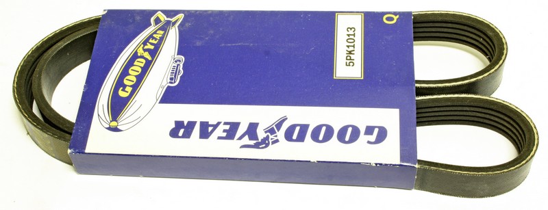 GOODYEAR Hosszbordásszíj 5PK1013