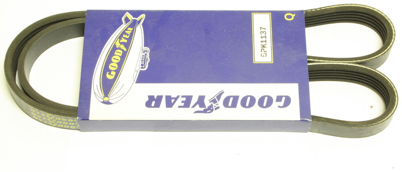 GOODYEAR Hosszbordásszíj 5PK1137