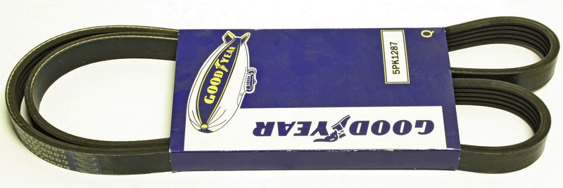 GOODYEAR Hosszbordásszíj 5PK1287