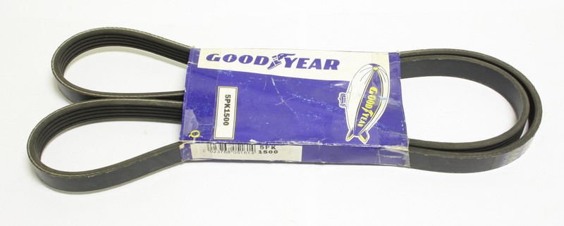 GOODYEAR Hosszbordásszíj 5PK1500