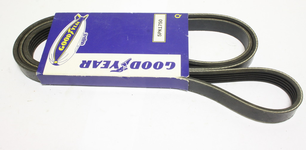 GOODYEAR Hosszbordásszíj 5PK1750