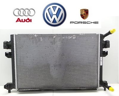 VW OE Töltőlevegő hűtő 5Q0121251GB_VOLK