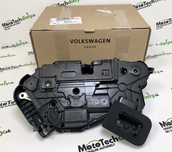 VW OE Ajtózár 5TB837015C_VOLK