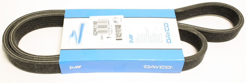 DAYCO Hosszbordásszíj 6DPK1188_DAYCO