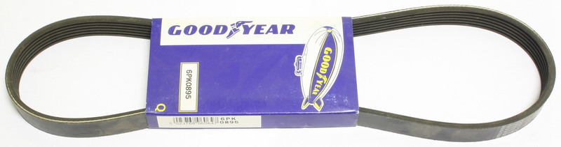 GOODYEAR Hosszbordásszíj 6PK0895