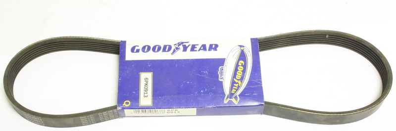 GOODYEAR Hosszbordásszíj 6PK0913