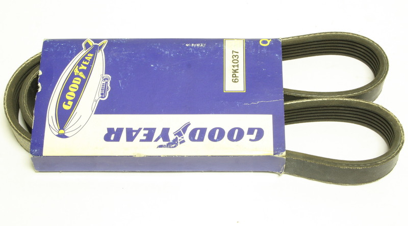 GOODYEAR Hosszbordásszíj 6PK1037