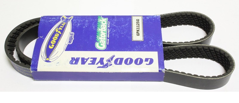 GOODYEAR Hosszbordásszíj 6PK1125G