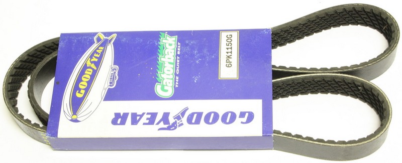 GOODYEAR Hosszbordásszíj 6PK1150G