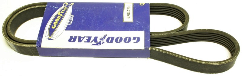 GOODYEAR Hosszbordásszíj 6PK1270