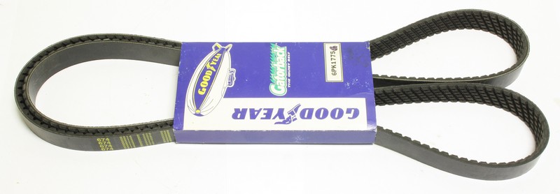 GOODYEAR Hosszbordásszíj 6PK1775G