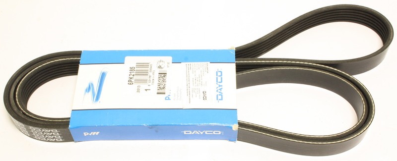 DAYCO Hosszbordásszíj 6PK2185_DAYCO