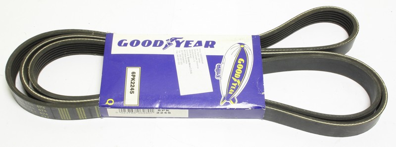 GOODYEAR Hosszbordásszíj 6PK2245