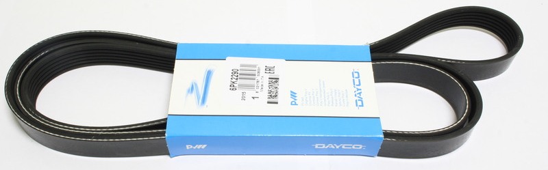 DAYCO Hosszbordásszíj 6PK2290_DAYCO