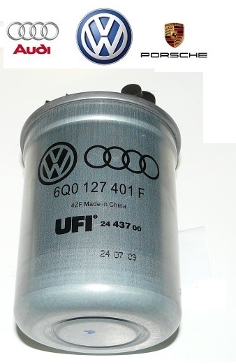 VW OE Üzemanyagszűrő 6Q0127401F_VOLK