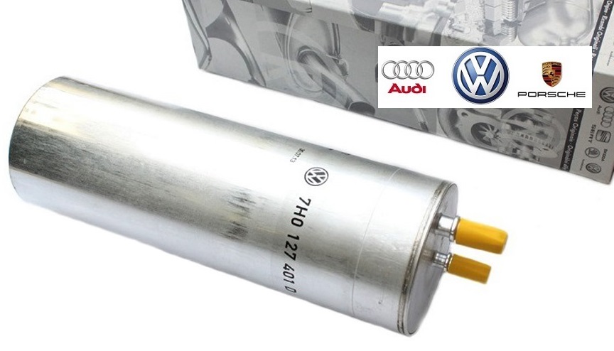 VW OE Üzemanyagszűrő 7H0127401D_VOLK