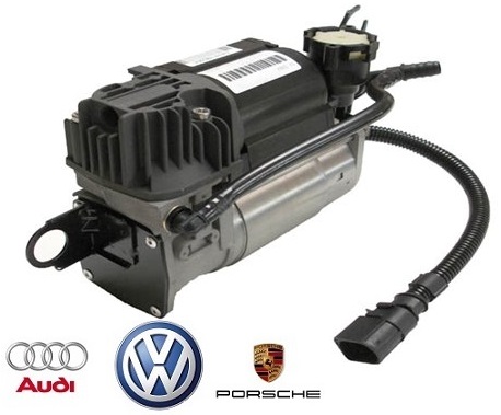 VW OE Légrugó kompresszor 7L0698007E_VOLK