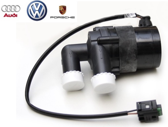 VW OE Vízpumpa, állófűtés 7N0965561_VOLK