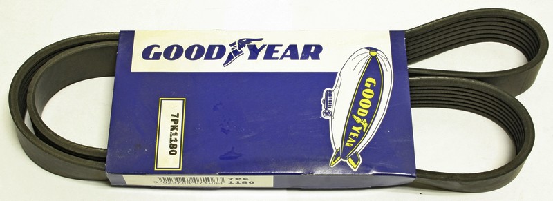 GOODYEAR 7PK1180 Hosszbordásszíj