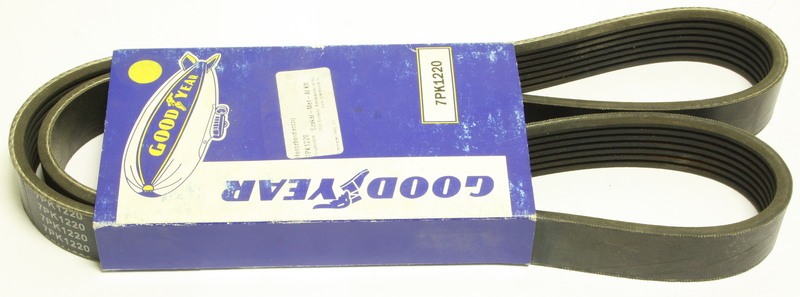 GOODYEAR Hosszbordásszíj 7PK1220