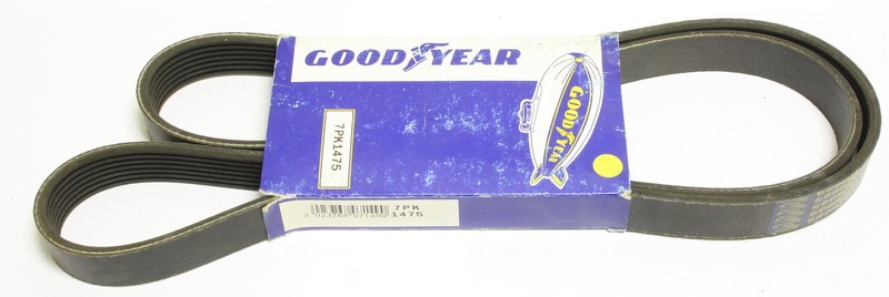 GOODYEAR Hosszbordásszíj 7PK1475