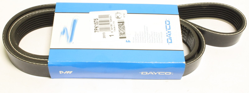 DAYCO Hosszbordásszíj 7PK1575_DAYCO